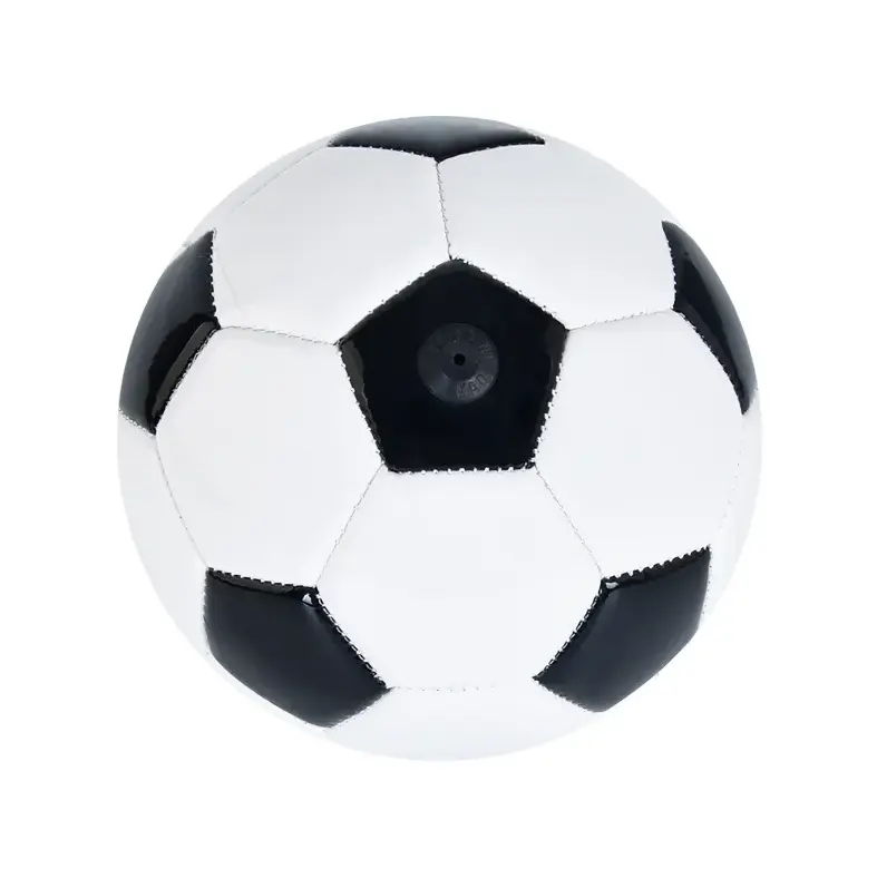 新しいサッカー高品質PU PVC公式サイズ5サッカーカスタマイズロゴ卸売価格サッカートレーニング機器