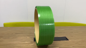 Yalanpack Chất lượng cao màu xanh lá cây Pet đóng đai ban nhạc cứng nhắc Pet đóng đai băng - Product Image 6