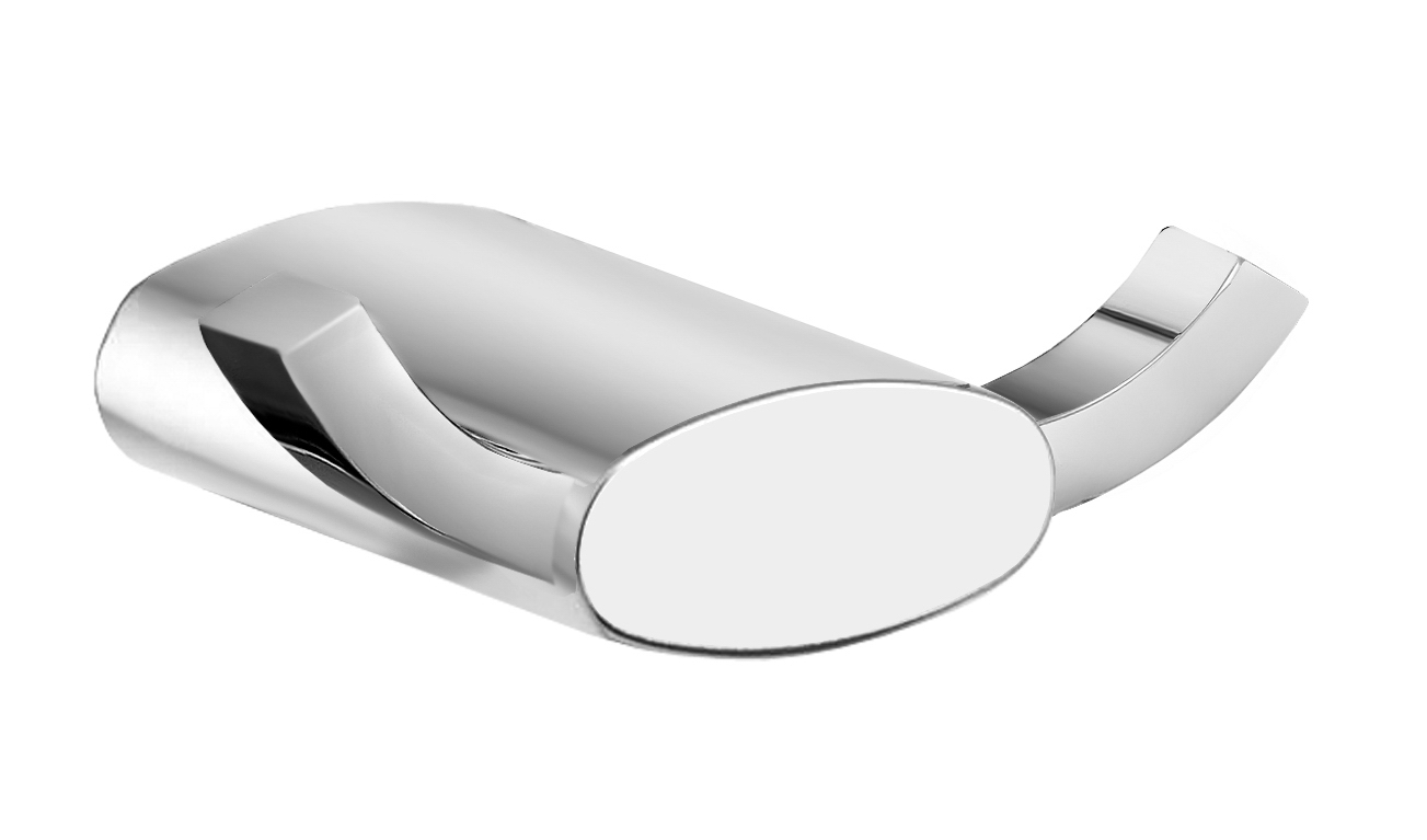 double robe hook