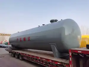 5000l 10m3 25 ton 10000l new industrial lpg propane butane gas storage tank for sale