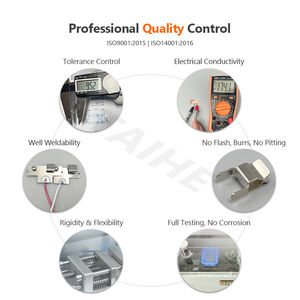 Aangepaste Precisie Stempelen Clip Onderdelen Messing Beryllium Koper Zilver Roestvrij Staal Elektrische Platte Bladveer Contact - Product Image 5