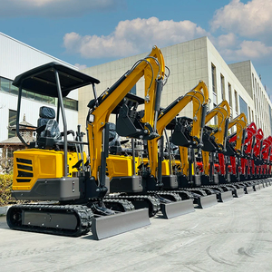 Gratis Verzending Mini Graafmachine Epa Motor Kubota 1.8 Ton Crawler Micro <span class=keywords><strong>Digger</strong></span> 1 Ton 2 Ton Boerderij Kleine Graafmachine Te Koop - Product Image 3