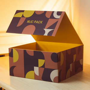 Cajas Magnéticas de Cartón Rígido con Logotipo Personalizado, Reciclables, de Lujo, para Regalos, Juguetes, con Tapa Magnética - Product Image 1