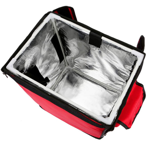 <span class=keywords><strong>Sac</strong></span> à dos <span class=keywords><strong>isotherme</strong></span> Fast Rider Lunch Courier avec logo OEM <span class=keywords><strong>Sac</strong></span> <span class=keywords><strong>isotherme</strong></span> en polyester imperméable <span class=keywords><strong>Sac</strong></span> de livraison de nourriture pour pizzas chaudes et boissons - Product Image 2