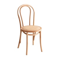 Chaise de mariage en bois d'extérieur de conception populaire chaise de fête et d'événement en bois massif pour la location