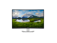 Tout nouveau moniteur Dell 32 incurvé 4K UHD-S3225QS PC moniteur d'ordinateur matériel informatique