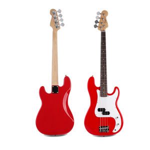 Guitare <span class=keywords><strong>basse</strong></span> électrique 4 cordes en <span class=keywords><strong>bois</strong></span> massif, idéale pour débutants, pour les performances rock, instrument de <span class=keywords><strong>basse</strong></span> - Product Image 5