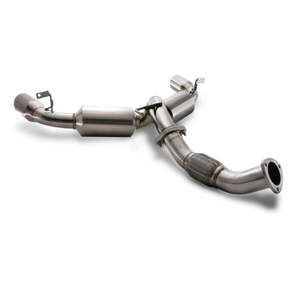 3 "TO-YO-TA MR2 TUR-BO 90-99 MR-2ระบบไอเสีย catback สแตนเลสแมวกลับ SW20 3sgte SW - Product Image 4