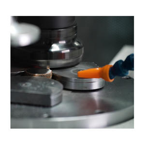 เครื่องกัดโลหะสองแกน <span class=keywords><strong>GPX</strong></span> เหล็ก-LM ผลิตภัณฑ์ธรรมดาในห้องปฏิบัติการ - Product Image 5