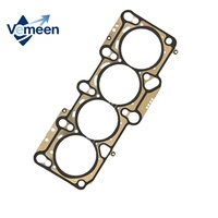 حشية رأس الأسطوانة لسيارات أودي A1 وA3 وA4 وA6 بمحرك 2.0 TFSI بنزين، رقم القطعة CCZA 06F103383G 61-36005-00 WG1003801 WG1050981 WG1087836 WG1103473