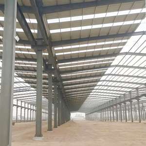 प्रीफैब स्टील स्पोर्ट्स हॉल स्विमिंग पूल और मनोरंजन केंद्र निर्माण समाधान - Product Image 5