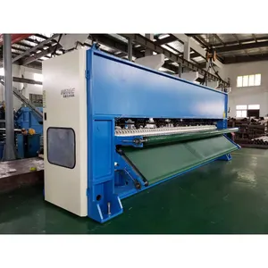HongYi High Production Efficiency Fully automatic Geotextile Production Line Non Woven Needle Looms Punching Machine