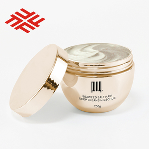 Champú Anticaspa al por Mayor con Ácido Hialurónico, Crema de Sal Marina para Control de Grasa, Nutrición y Limpieza Profunda - Product Image 5