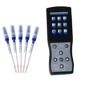 MSLFD01 penerima bakteri, alat penguji portabel pencegah bakteri Meter deteksi MSLFD01 untuk peralatan pengujian