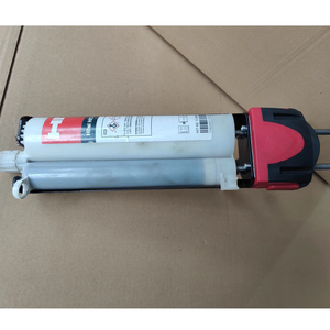 Pistola de calafateo Manual de doble componente, sellador, cartuchos adhesivos, tubos, 3:1, 585ml - Product Image 2