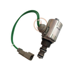 อะไหล่รถขุดเจสัน วาล์วโซลินอยด์ปั๊มน้ำมัน 152-8340 12v - Product Image 1