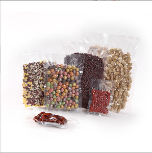 Food Vacuum Bag Fresh Food Grade Bag for Smooth Compression for Sugar Storage - Product Image 4