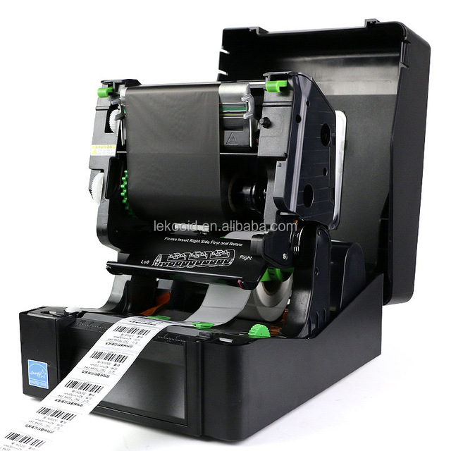 New High Speed Compatible TSC TE210/310 Label Printer 4inch Desktop Thermal Transfer Label Printer