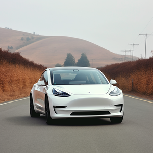 سيارة الطاقة ، في حالة جيدة ، موديل تسلا <span class=keywords><strong>3</strong></span> للبيع - Product Image 3