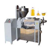 RVS Schroef Olie Persmachine Schroef Sesam Pinda Olie Extractor Persmachine Te Koop