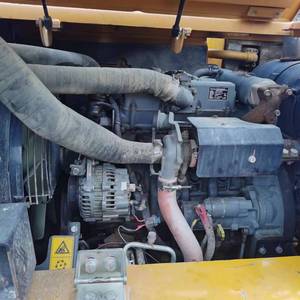 Excavadora de Orugas SANNY 75C de Segunda Mano en Buen Estado, Excavadora Usada SY 75C, Oferta - Product Image 4