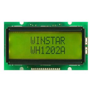 1202 Winstar <span class=keywords><strong>Lcd</strong></span> ekran 12x2, küçük <span class=keywords><strong>LCD</strong></span> ekran s, minyatür <span class=keywords><strong>Lcd</strong></span> ekran paneli - Product Image 1