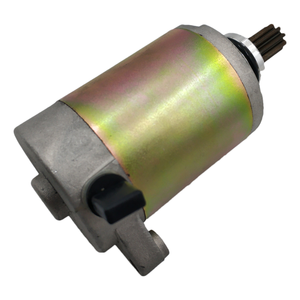 Motor de Arranque para Suzuki <span class=keywords><strong>Burgman</strong></span> AN125 AN250 AN400 385cc 125 250 400 Motor de Arranque <span class=keywords><strong>1998</strong></span> - 2013 - Product Image 6