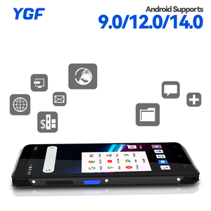 F20 Android 14 công nghiệp <span class=keywords><strong>PDA</strong></span> cầm tay <span class=keywords><strong>PDA</strong></span> Scanner thiết bị đầu cuối PDAs Android Máy quét mã vạch cho hậu cần kho bệnh viện - Product Image 3