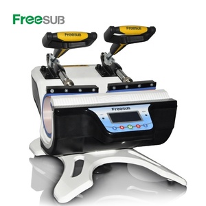 Máquina de Prensa de Calor para Tazas ST-210 de <span class=keywords><strong>Doble</strong></span> Estación, 11 oz, Máquina de Transferencia de Calor para Tazas, Máquina de Impresión por Sublimación de Calor para Tazas de Café - Product Image 2