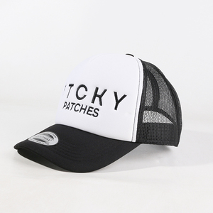 ओम कस्टम लोगो सादा बेसबॉल कैप खाली कढ़ाई पैच गोरादास बोडास सूड कैप - Product Image 4