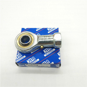 KDwy चीन कारखाने कस्टम <span class=keywords><strong>PHS10</strong></span> PHS10x1.25 PHS10x1.25L/H रॉड अंत असर - Product Image 4