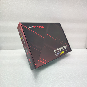 PCWINMAX Original G41 Chipset LGA775 Socket <span class=keywords><strong>DDR3</strong></span> Desktop PC Placa base para OEM ODM a precio de fábrica - Product Image 5