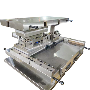 Nhà sản xuất khuôn đột dập kim loại tấm tùy chỉnh tại Trung Quốc, nhà máy sản xuất khuôn đột dập máy móc - Product Image 1