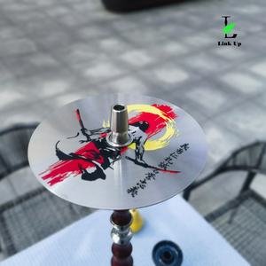 Cachimba Japonesa Estilo Ruso Marca Japona Satoshi de Madera para Relajación, Fiestas, Clubes, Reuniones Sociales, Vida Nocturna, Camping en Azoteas, Shisha - Product Image 2