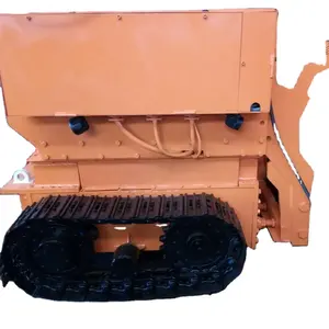 Unterirdischen mining crawler rock loader