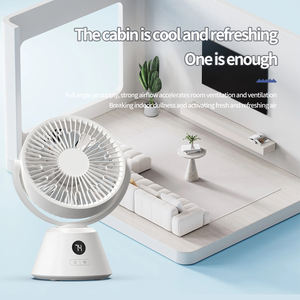 New Design Personal Fan <b>Table</b> & Ceiling Use Lightweight Super Quiet Dual-use Fan - Product Image 2