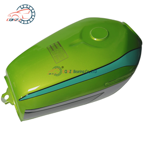 CQHZJ Réservoir de carburant vert rétro de bonne qualité pour Honda CG <span class=keywords><strong>125</strong></span> CG125 Bobber <span class=keywords><strong>Cafe</strong></span> <span class=keywords><strong>Racer</strong></span> <span class=keywords><strong>Scrambler</strong></span> - Product Image 1