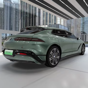 เดนซ่า ซี9จีที ดีเอ็ม-ไอ รถยนต์พลังงานใหม่ระดับเรือธง ขับเคลื่อน 4 ล้อ <span class=keywords><strong>3</strong></span> มอเตอร์ รถแฮทช์แบ็คสุดหรู ระบบไฮบริดแบบปลั๊กอินไฟฟ้าล้วน ระยะทางวิ่ง 1101 กม. แบตเตอรี่ 38.5 กิโลวัตต์ชั่วโมง - Product Image 5