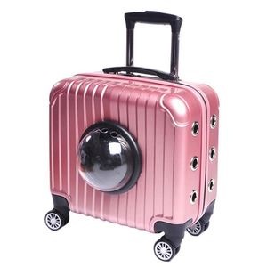 Usine BSCI, nouvelle poussette pour animaux de compagnie de haute densité et colorée, chariot pour chien pour petits chiens - Product Image 2