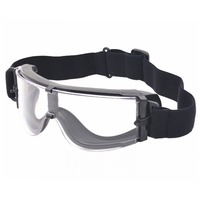 Bande élastique Jacquard de haute qualité noir épaissir les sangles élastiques antidérapantes pour la sangle de lunettes de ski et d'extérieur