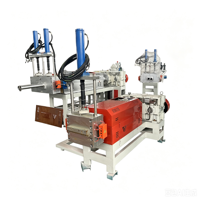 Machine d'extrusion de recyclage plastique à économie d'énergie pour le traitement des matériaux EPS, PA, PPR, production de 80 à 800 kg/h