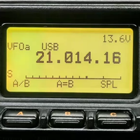 Nouvel écran LCD FT-897D FT 897D pour radio à ondes courtes YAESU FT-897 FT-897D FT 897, réparation d'écran LCD FT897D