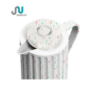 1,0l caraffa di vetro Thermos isolato sotto vuoto brocca caffettiere moderna brocca sottovuoto - Product Image 2