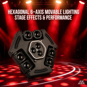 Prodotti di Punta: Faro Laser a Testa Mobile LED RGBW da 120mW, DMX512, IP33, PVC, 4-in-1, Attivazione Sonora, Effetto Scenico per <span class=keywords><strong>Club</strong></span> e Bar - Product Image 1