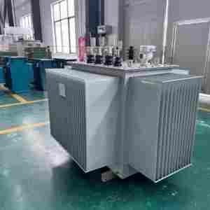 S20-M श्रृंखला 2500kva उच्च दक्षता बड़ी शक्ति ट्रांसफार्मर लोहे के कोर शोर कमी डिजाइन एल्यूमीनियम/तांबे सामग्री - Product Image 4