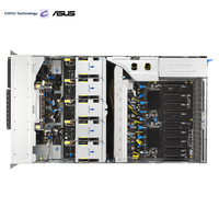 ESC8000-E12P en Stock, Servidor AI de Rack 4U, Doble CPU de 6ª Generación, 8 GPU, 32 DIMM, 5 PCIe, 8 NVMe, Envío Rápido, Centro de Datos Profesional