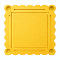 Table de Mahjong flottante pour jeux de cartes, Mahjong, Poker, Scrabble, Dominos, plateau de jeux de cartes, tuiles de Mahjong flottantes pour la plage d'été