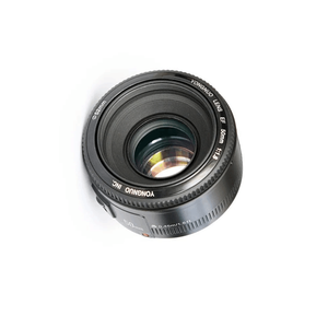 Bon <span class=keywords><strong>Objectif</strong></span> d'Appareil Photo YONGNUO YN <span class=keywords><strong>50</strong></span> <span class=keywords><strong>mm</strong></span> F1.8 MF YN50 <span class=keywords><strong>mm</strong></span> F/1.8 AF avec Ouverture et Autofocus pour Appareil Photo Canon D5300 D5200 D750 D500 DSLR - Product Image 3