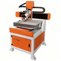 Routeur CNC de bureau mini FIRMCNC 6060, machine de gravure et de découpe à 3 axes, système de contrôle DSP pour le travail du bois, du métal, du PVC et 3D