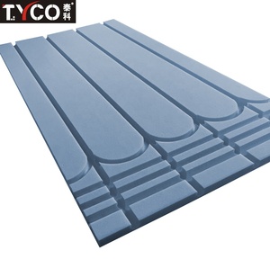 Panel de calefacción por suelo radiante ranurado para calefacción por suelo radiante hidrónico agua caliente por suelo radiante 2024 gran oferta - Product Image 4